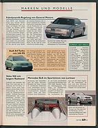 Seite 39 von Übersicht: auto motor und sport / Nr. 20 / 1996 - Titelseite