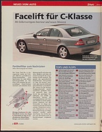 Seite 8 von Übersicht: auto motor und sport / Nr. 21 / 2003 - Titelseite