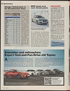 Seite 10 von auto motor und sport Nr. 11 / 2013