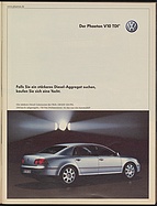 Seite 37 von Übersicht: auto motor und sport / Nr. 11 / 2003 - Titelseite