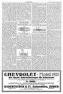 Seite 2 von AR Nr. 51 / 1922 vom 27.12