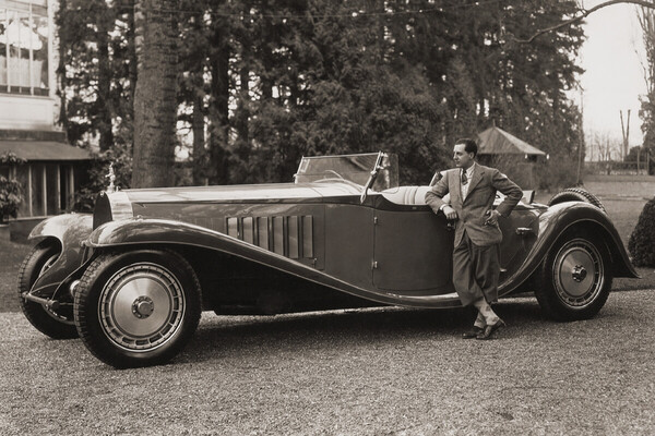 Bugatti Type 41