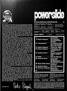 Seite 5 von Übersicht: Powerslide Nr. 4 / 1973 Titelseite