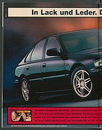 Seite 6 von Übersicht: auto motor und sport / Nr. 23 / 1997 - Titelseite
