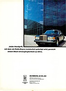 Seite 2 von Auto exklusiv Nr. 6 / 1984