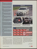Seite 47 von Übersicht: auto motor und sport / Nr. 22 / 2009 - Titelseite
