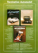 Seite 2 von Auto exklusiv Nr. 1 / 1987