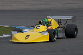 Bild für Fotogalerie - Historische Formel 2