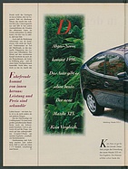 Seite 68 von Übersicht: auto motor und sport / Nr. 5 / 1995 - Titelseite