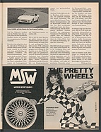Seite 45 von Übersicht: auto motor und sport / Nr. 16 / 1985 - Titelseite