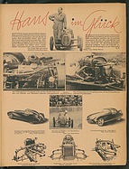 Seite 15 von Übersicht: Das Auto / Nr. 5 / 1947 - Titelseite