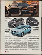 Seite 42 von Übersicht: auto motor und sport / Nr. 10 / 2009 - Titelseite