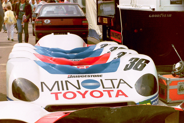Toyota 87C-L