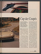 Page 89 of Übersicht: auto motor und sport / Nr. 9 / 1992 - Titelseite
