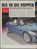 Seite 30 von auto motor und sport Nr. 22 / 2012