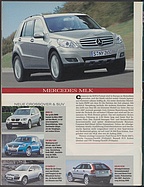 Seite 16 von Übersicht: auto motor und sport / Nr. 13 / 2006 - Titelseite
