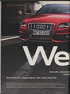 Seite 64 von Übersicht: auto motor und sport / Nr. 8 / 2009 - Titelseite