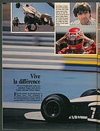 Seite 154 von Übersicht: auto motor und sport / Nr. 15 / 1985 - Titelseite