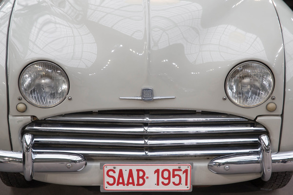 Saab 92 B