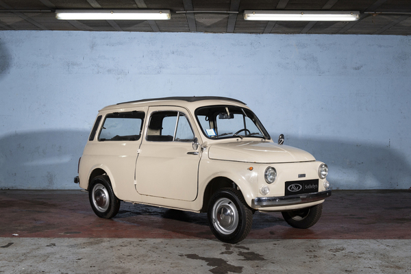 Autobianchi 500