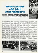 Page 16 of Auto exklusiv Nr. 11 / 1985