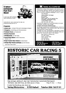 Seite 2 von Auto exklusiv Nr. 4 / 1987