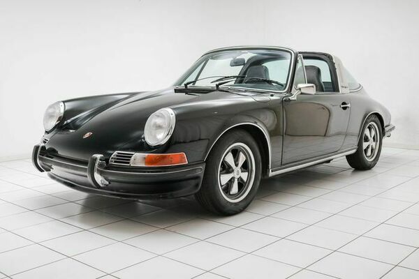 Porsche 911 2.4 T