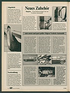 Seite 122 von Übersicht: auto motor und sport / Nr. 8 / 1986 - Titelseite