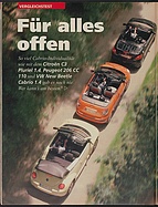 Seite 38 von Übersicht: auto motor und sport / Nr. 14 / 2003 - Titelseite