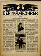 Seite 2 von ADAC Motorfahrer Nr. 2 / 1917 vom 13.01