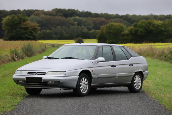 Citroën XM V6