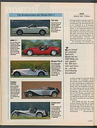 Seite 30 von Übersicht: auto motor und sport / Nr. 13 / 1989 - Titelseite