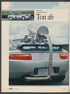 Seite 106 von Übersicht: auto motor und sport / Nr. 22 / 1992 - Titelseite