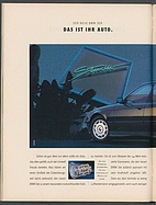 Seite 42 von Übersicht: auto motor und sport / Nr. 26 / 1990 - Titelseite