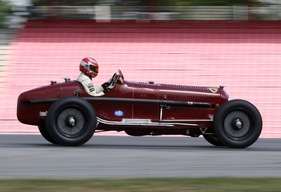 Bild zu Galerie Race History on Track - Renngeschichte - Hockenheim Historic 2011