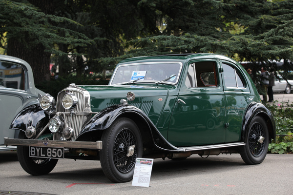 Rover 14