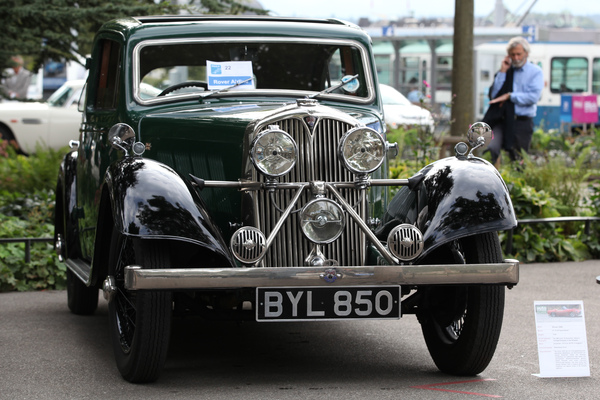 Rover 14