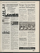 Seite 139 von Übersicht: auto motor und sport / Nr. 10 / 1994 - Titelseite