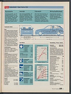Seite 25 von Übersicht: auto motor und sport / Nr. 21 / 1991 - Titelseite