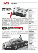 Seite 66 von Auto exklusiv Nr. 4 / 1988