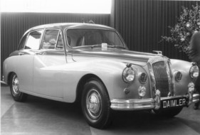 Daimler Majestic