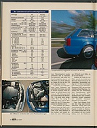 Seite 36 von Übersicht: auto motor und sport / Nr. 22 / 1997 - Titelseite