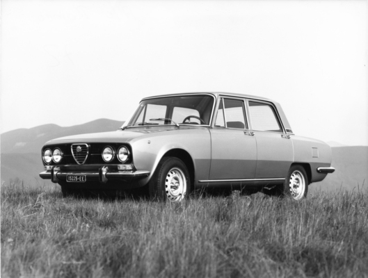 Alfa Romeo 2000 Berlina