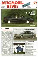 Seite 1 von AR Nr. 32 / 1991