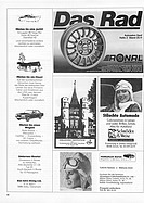 Page 10 of Auto exklusiv Nr. 5 / 1986