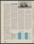 Seite 36 von Übersicht: auto motor und sport / Nr. 18 / 1992 - Titelseite