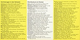 Opel Rekord (1962) - Verkaufprospekt - Seite 5