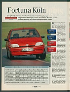 Seite 104 von Übersicht: auto motor und sport / Nr. 24 / 1995 - Titelseite