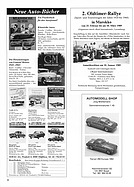 Seite 10 von Auto exklusiv Nr. 12 / 1988