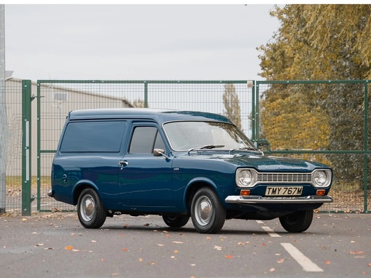 Ford (D) Escort 1100